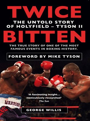 cover image of Twice Bitten